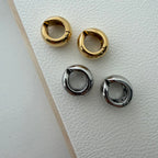 Chubby Dome Ear Cuff