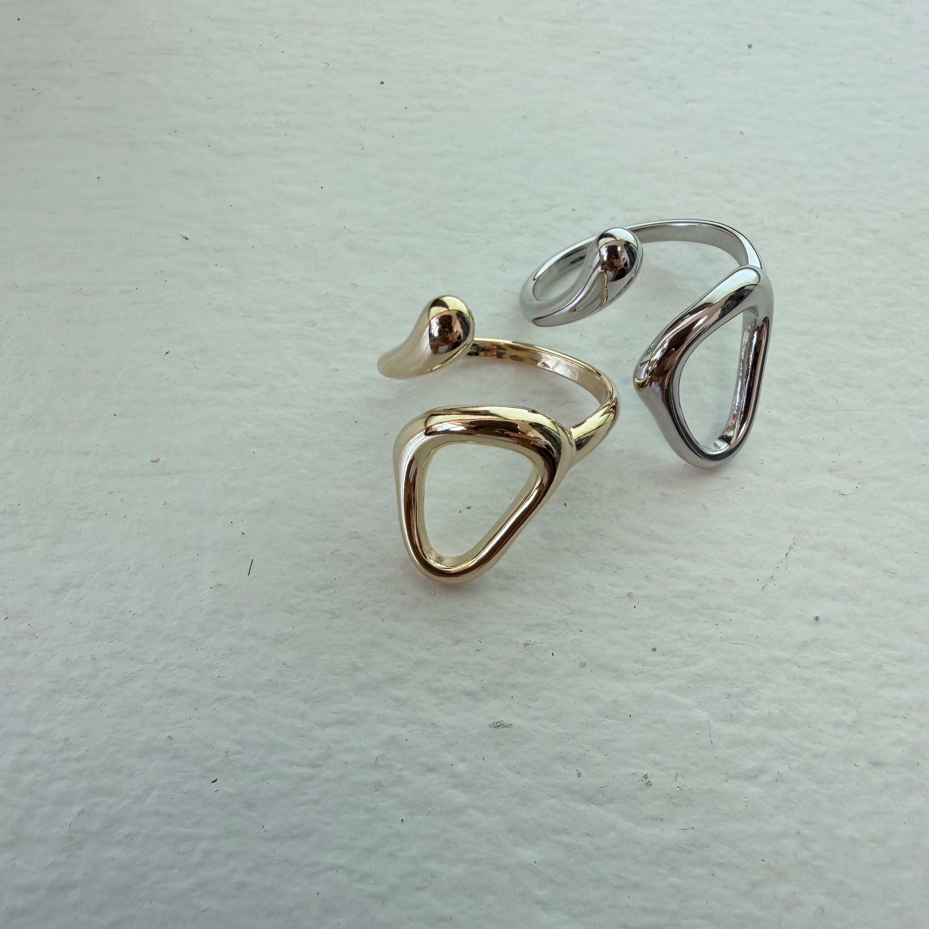 Open Loop Bypass Ring