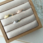Mountain Stack Ring