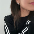 Fan-tastic Marquise Earrings