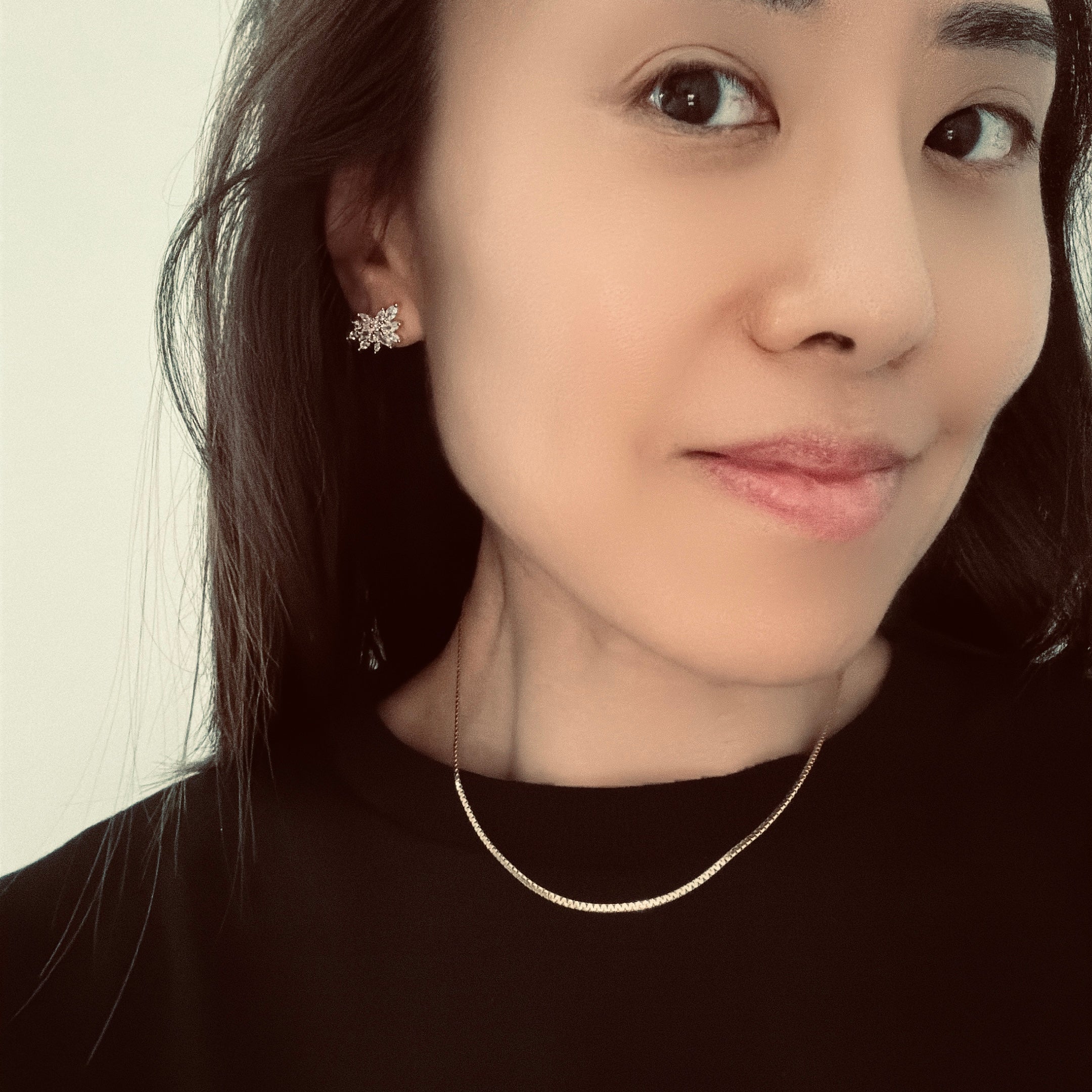 Fan-tastic Cluster Earrings