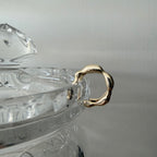 Scallop Hoop Earrings