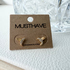 Hummingbird Earrings