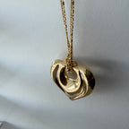 Classic Heart Long Necklace