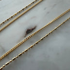 Classic Heart Long Necklace