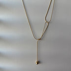 Linked Together Necklace