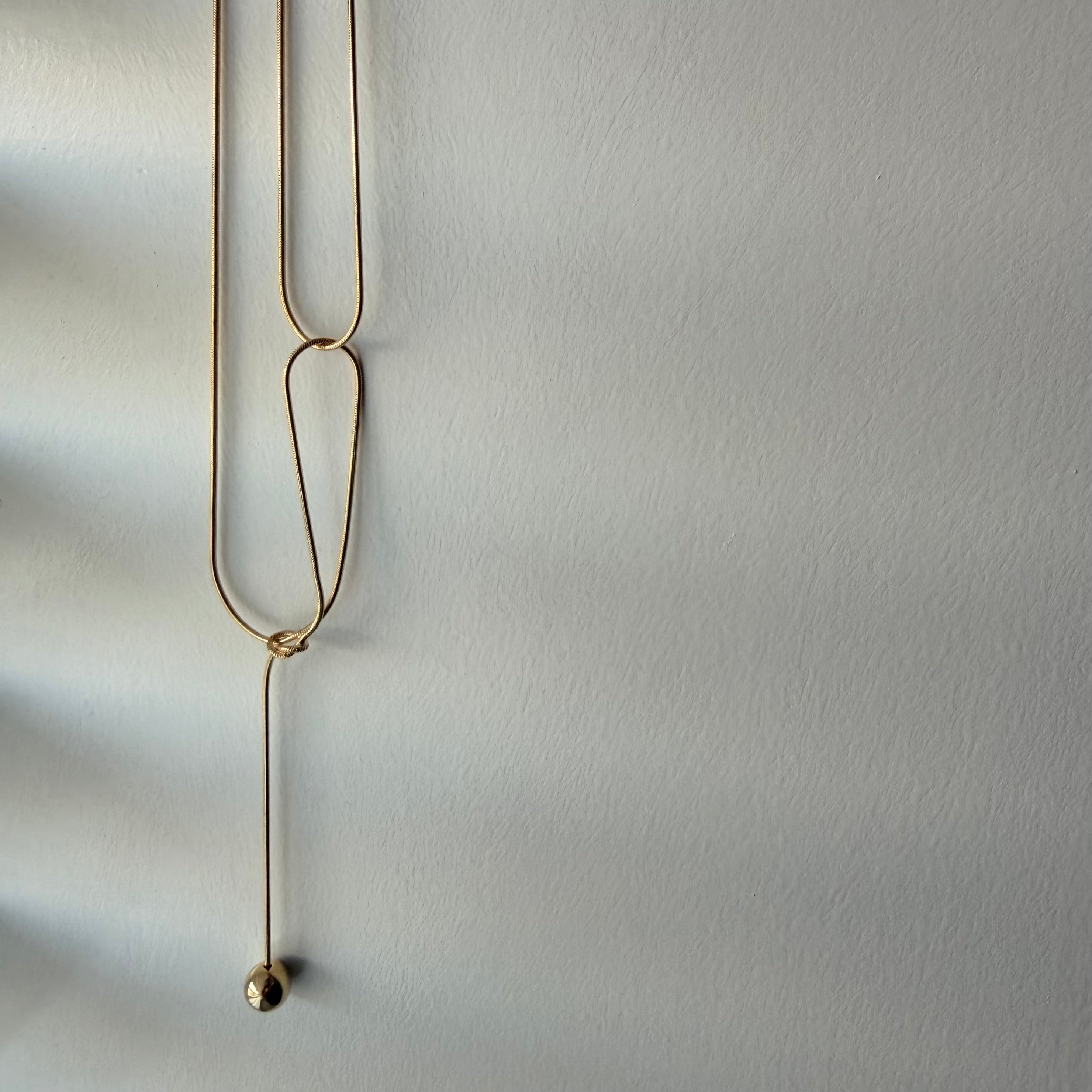 Linked Together Necklace