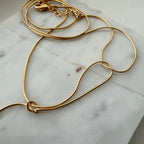 Linked Together Necklace
