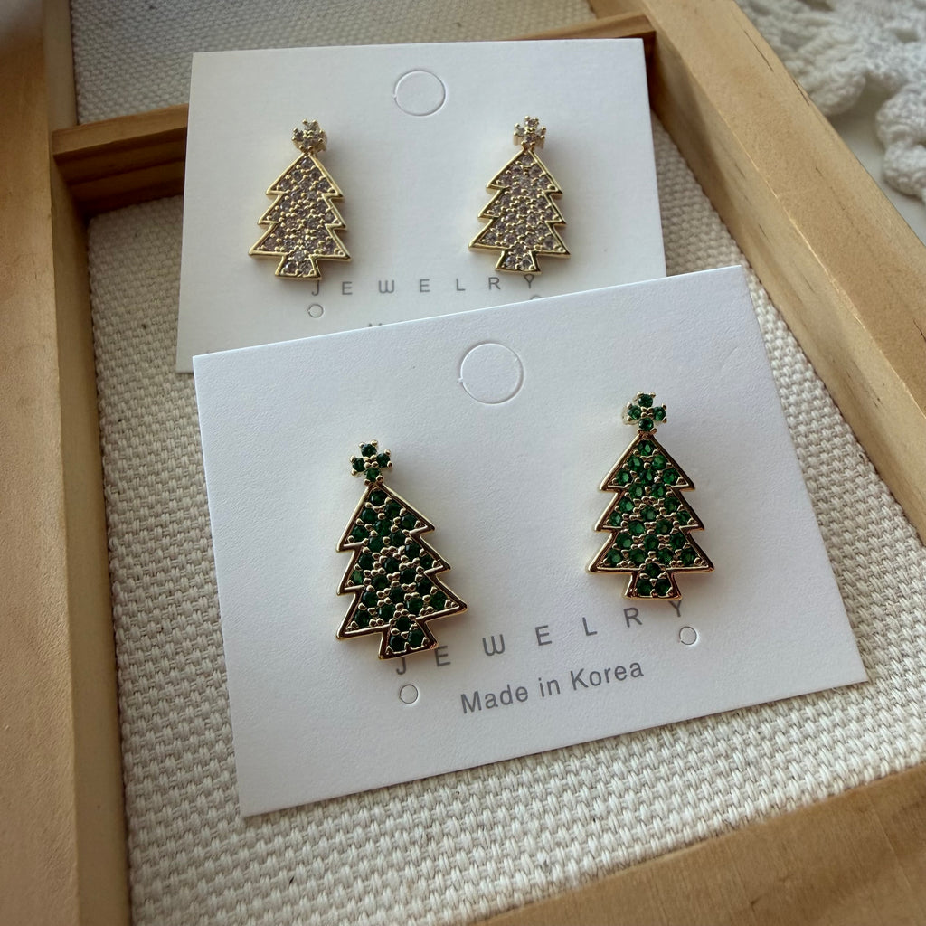 Christmas Tree Sparkle