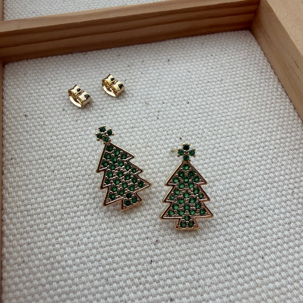 Christmas Tree Sparkle