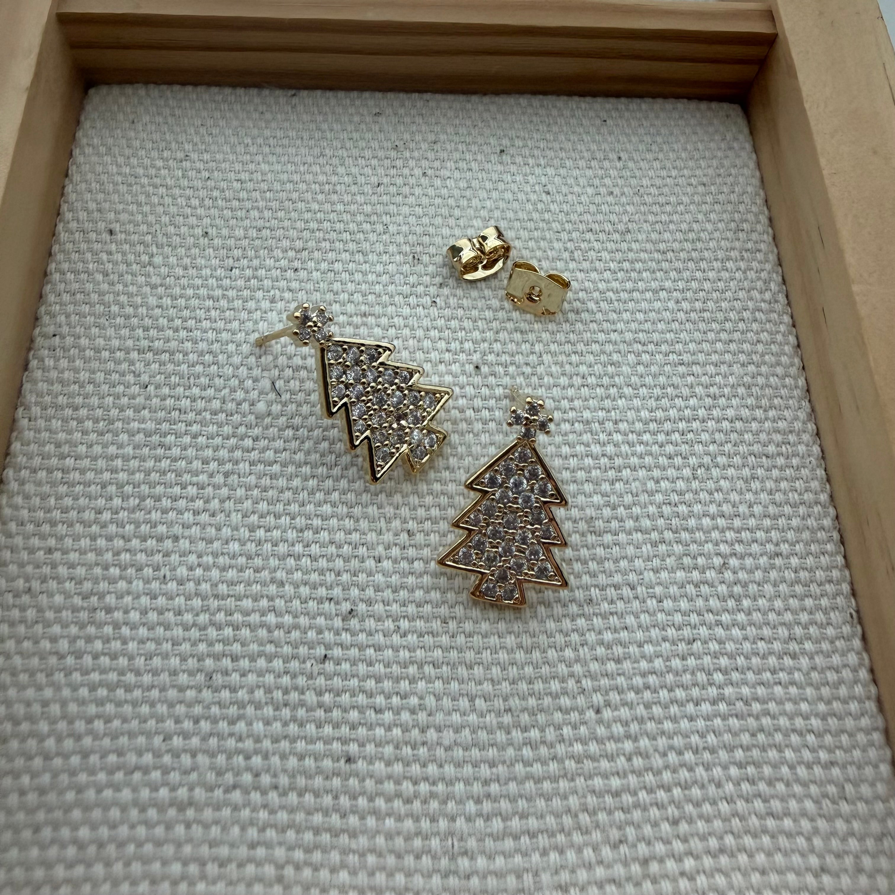 Christmas Tree Sparkle