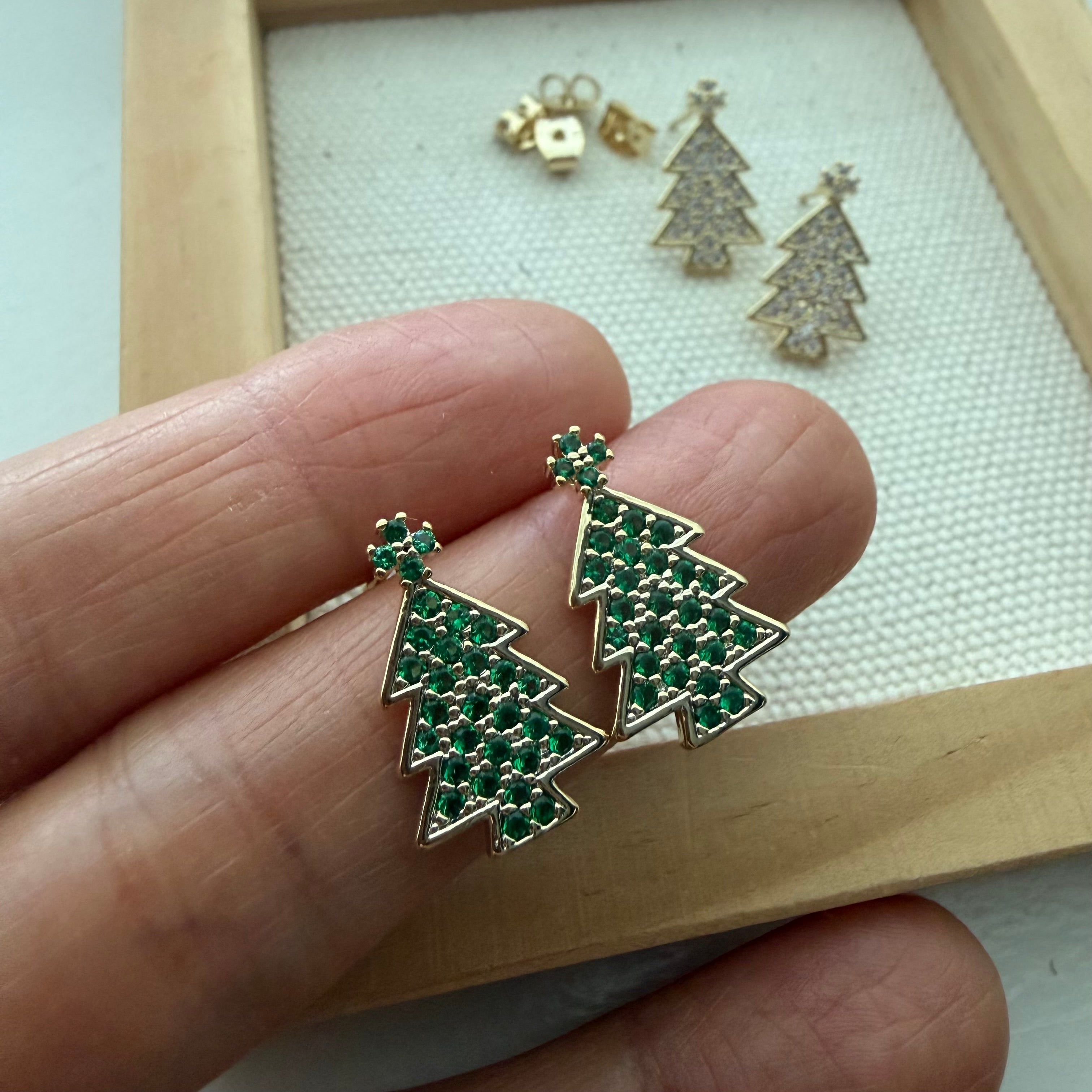 Christmas Tree Sparkle