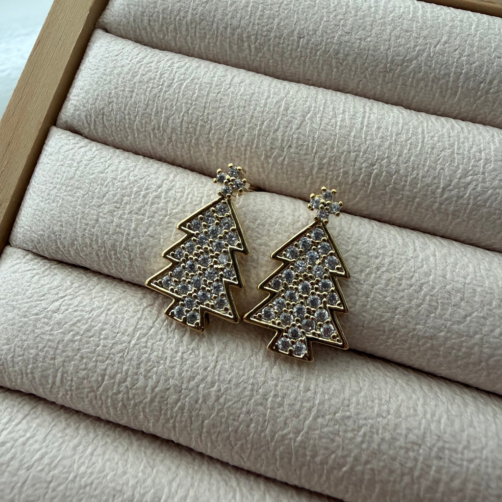 Christmas Tree Sparkle