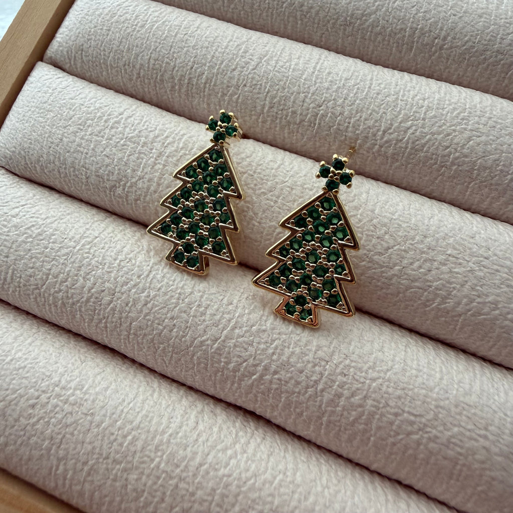 Christmas Tree Sparkle