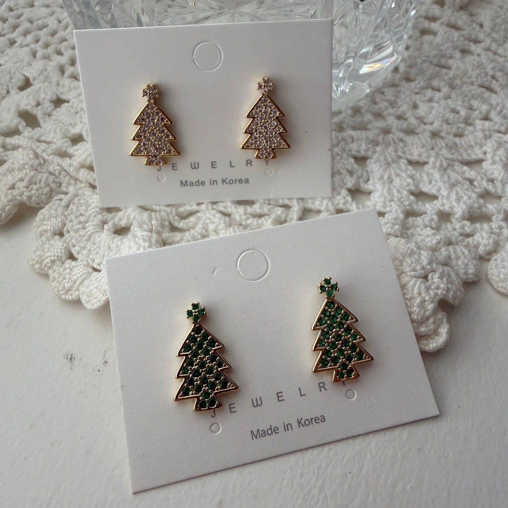 Christmas Tree Sparkle