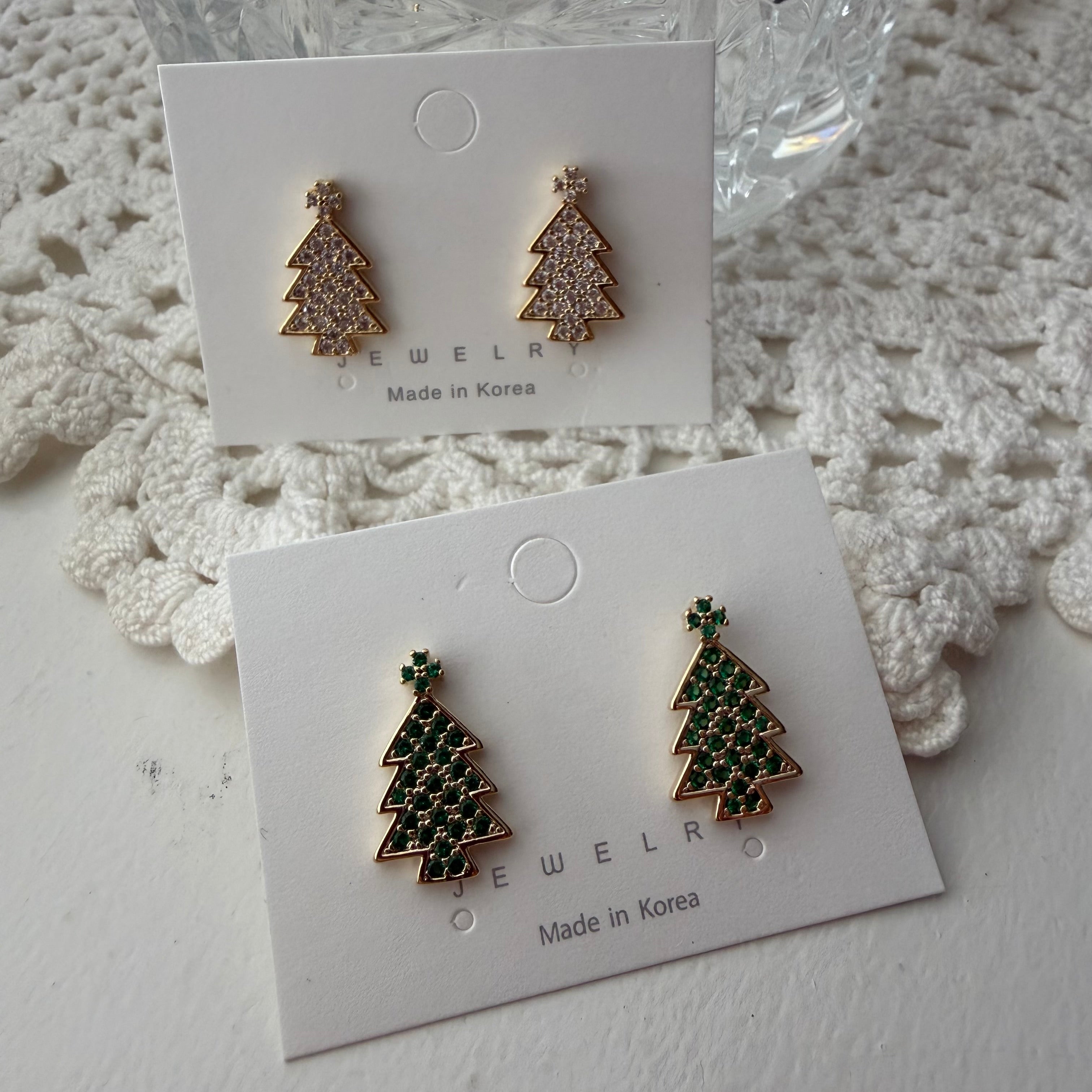 Christmas Tree Sparkle