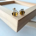 Bumblebee Buzz Earrings