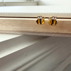 Bumblebee Buzz Earrings