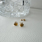Bumblebee Buzz Earrings