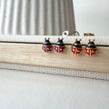 Ladybug Earrings