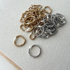 Freshwater Pearl Rings