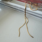 Herringbone Twisted Necklace