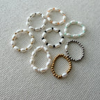 Freshwater Pearl Rings