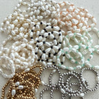 Freshwater Pearl Rings