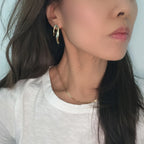 Kite Sculpture Earrings