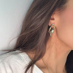 Kite Sculpture Earrings