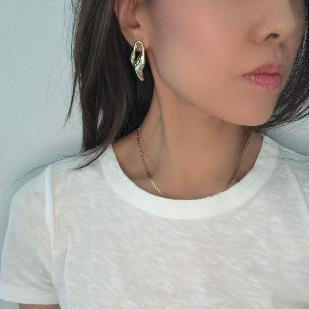 Kite Sculpture Earrings