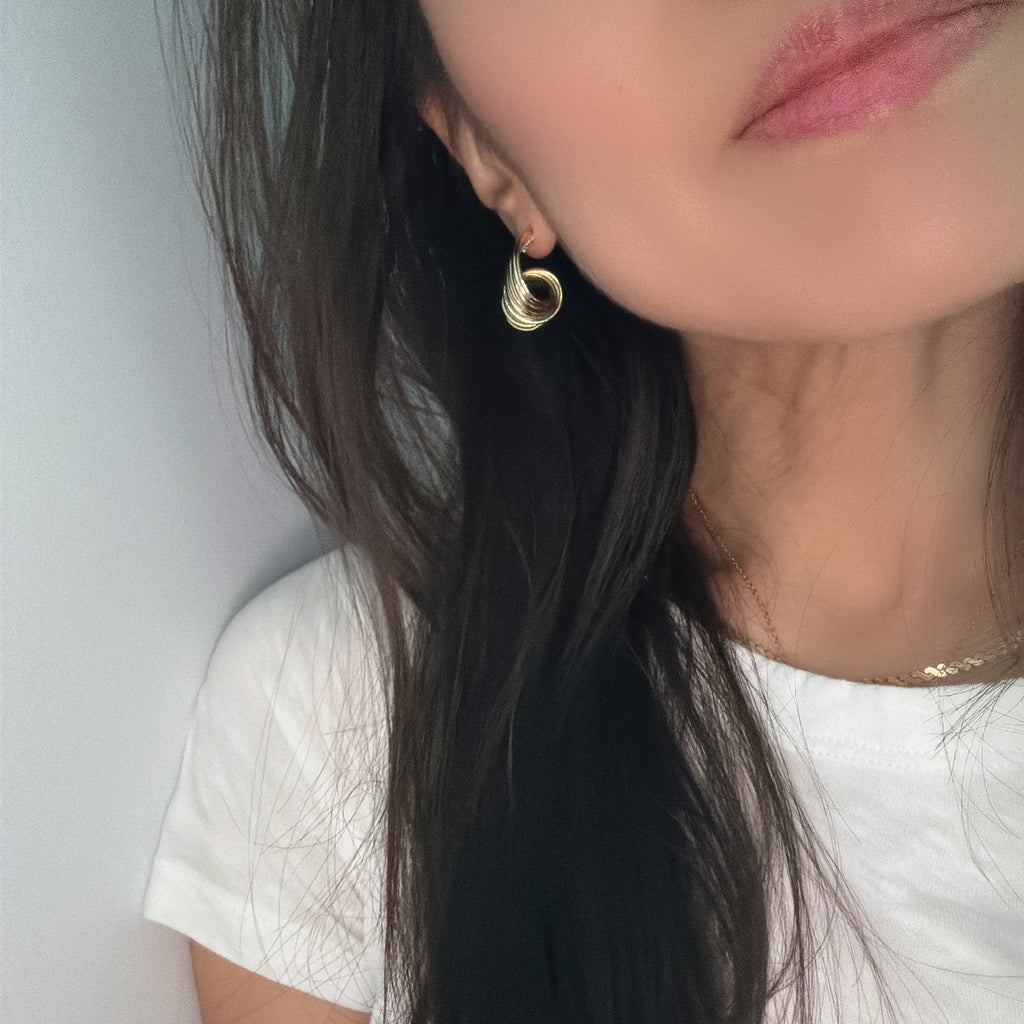 Revolve Earrings