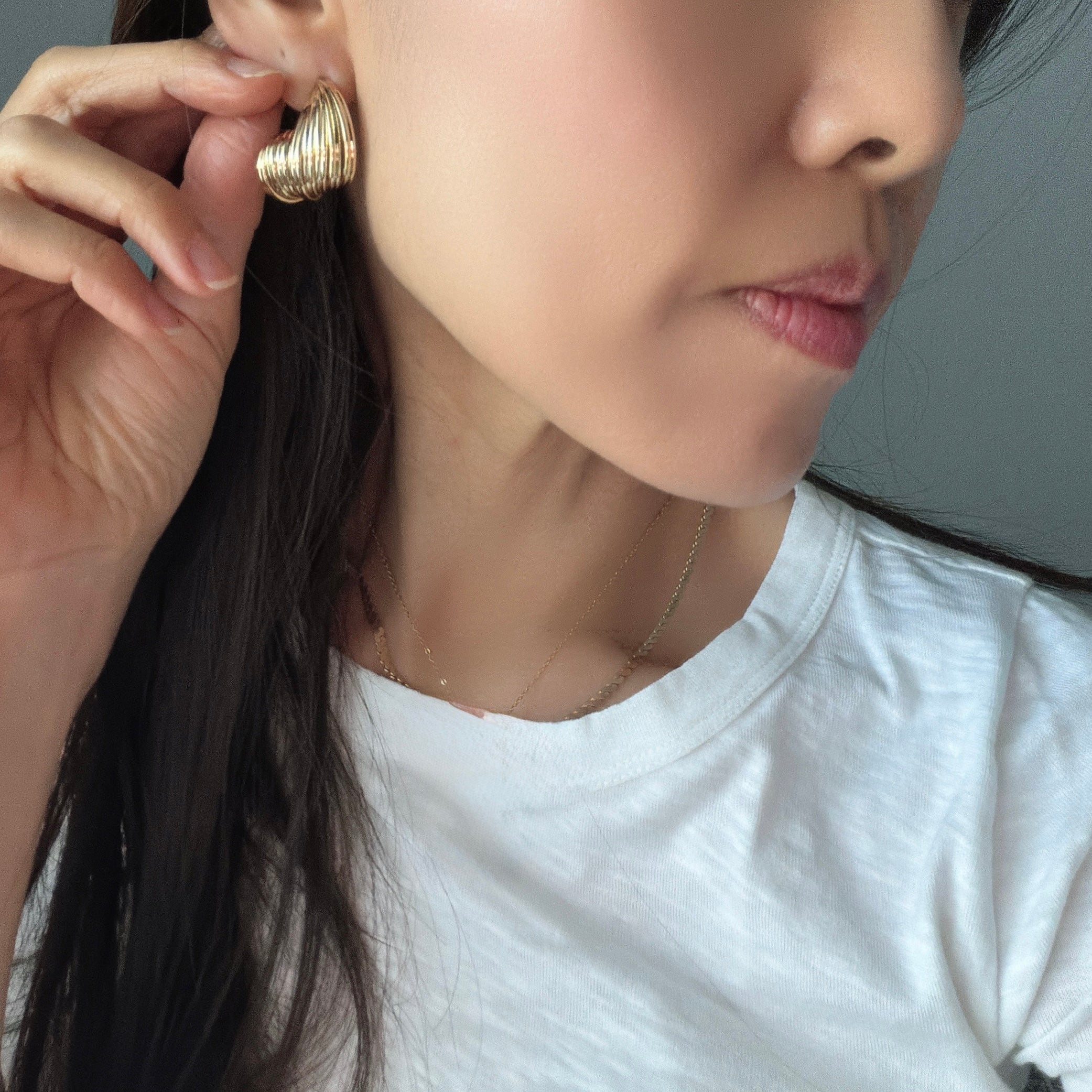 Revolve Earrings