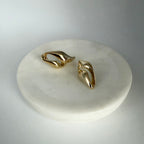 Kite Sculpture Earrings