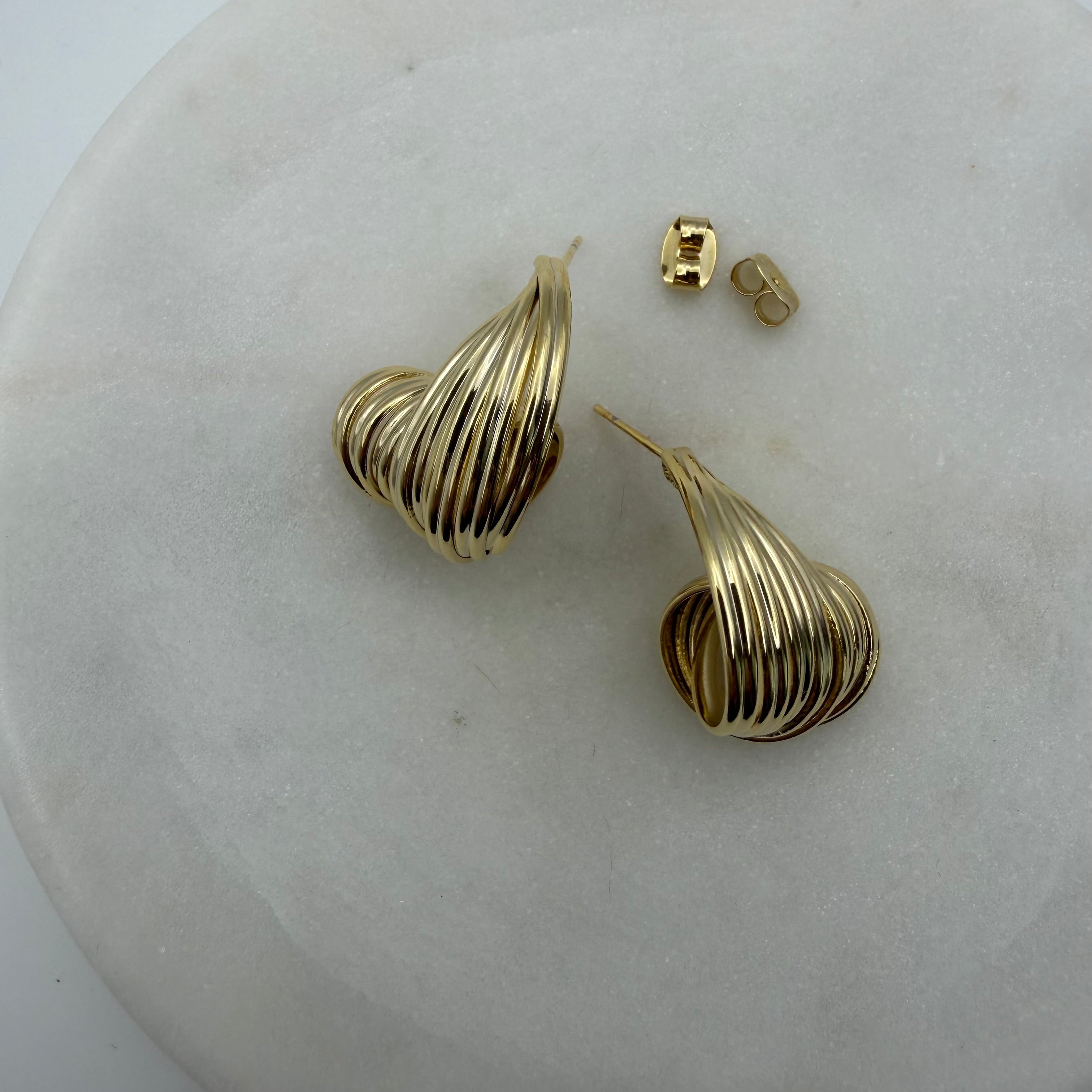 Revolve Earrings