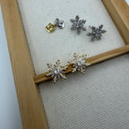 Snowflake Flurry Earrings
