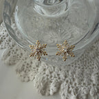 Snowflake Flurry Earrings