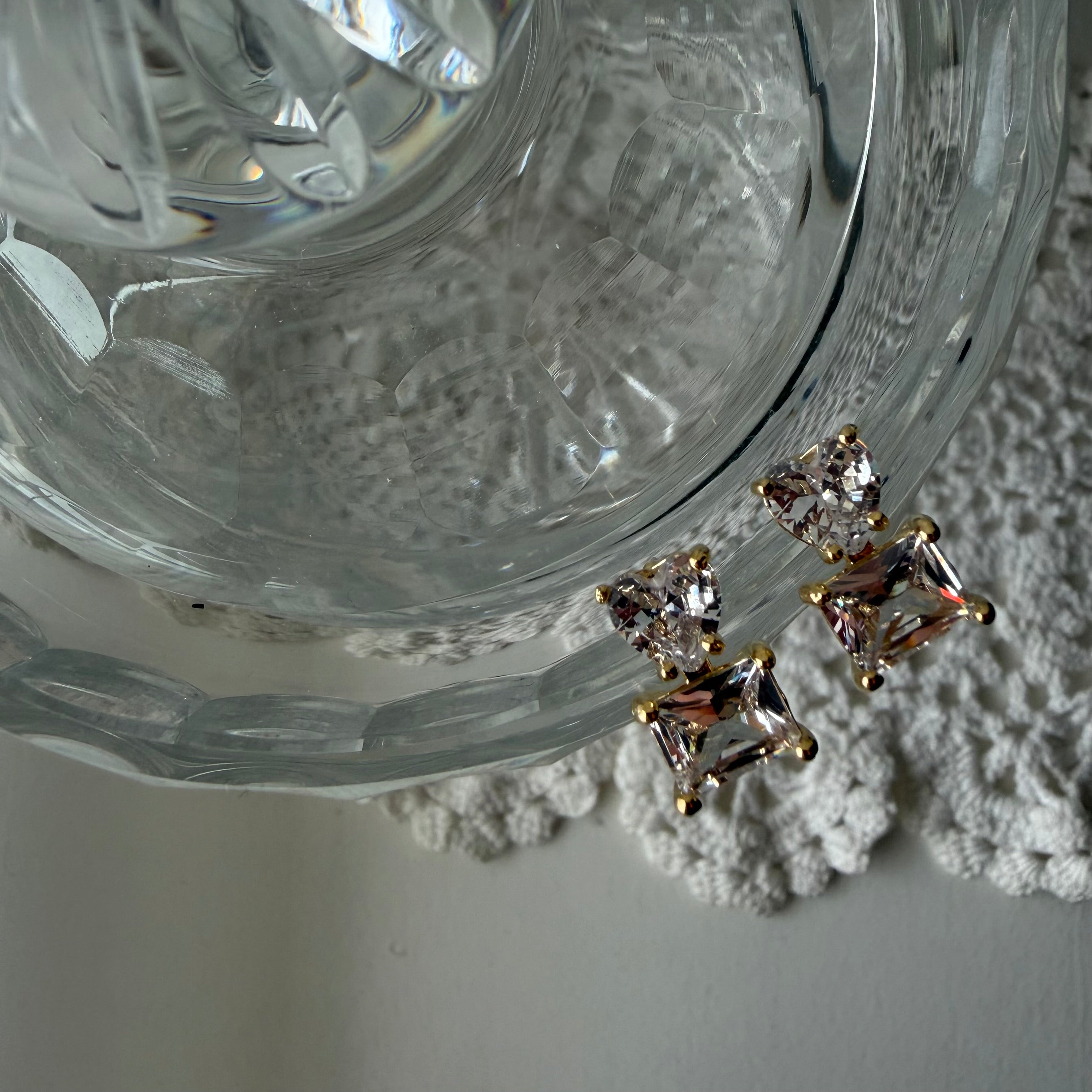 Heart Covet Earrings