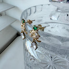 Christmas Tree Wonderland Earrings