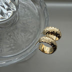 Reputation Hoop Earrings