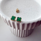 Baby Clover Earrings