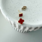 Baby Clover Earrings