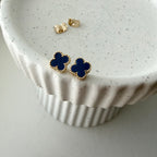 Baby Clover Earrings