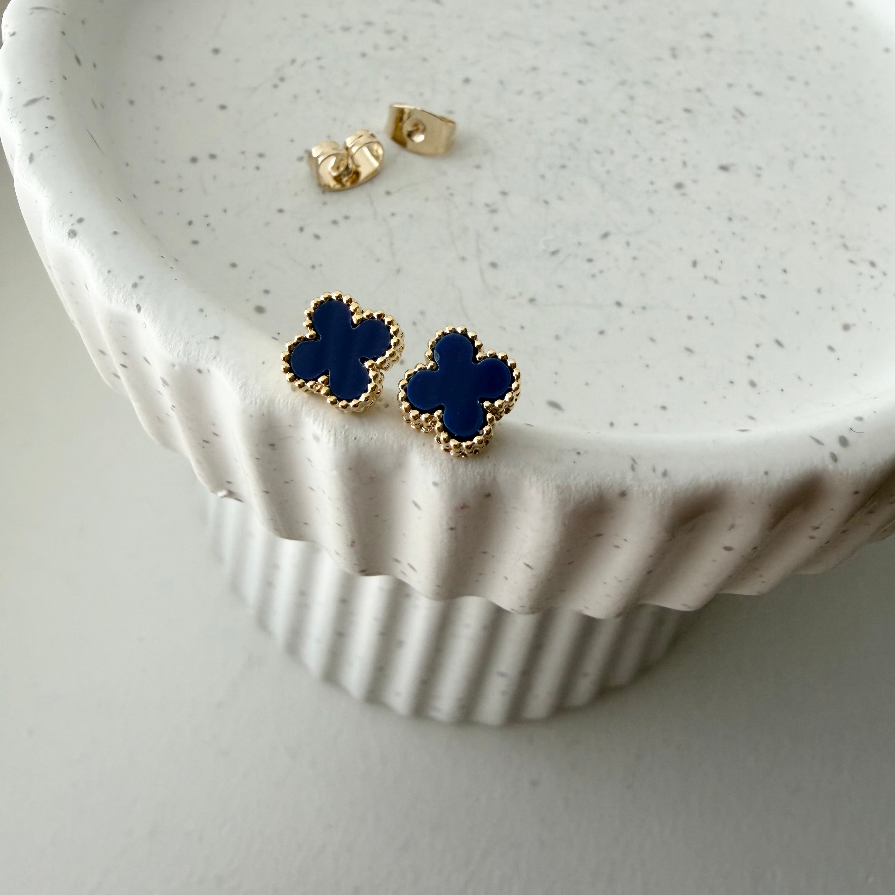 Baby Clover Earrings