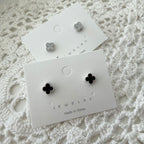 Baby Clover Earrings