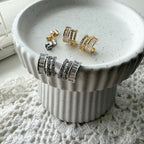 Party of Three Earrings