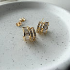 Party of Three Earrings