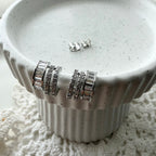 Party of Three Earrings