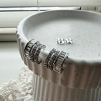 Party of Three Earrings