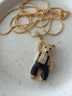 Teddy Bear Ralph Necklace